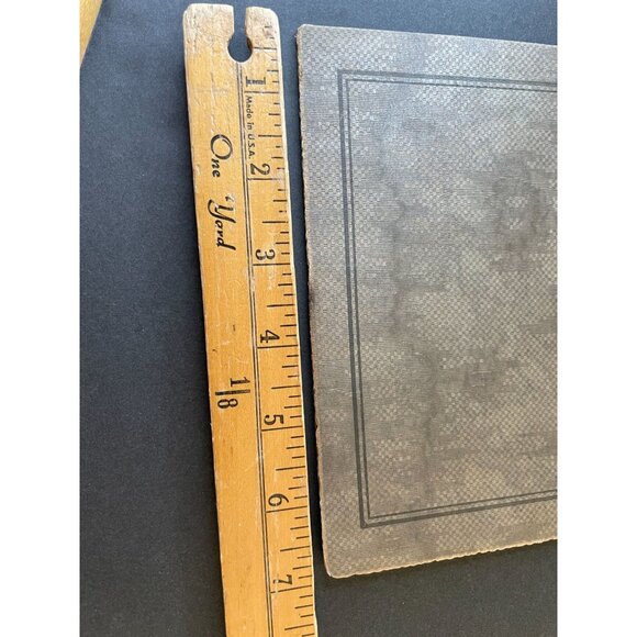 Signed Vintage Photograph Of Swing Band Trombone Player Earle Spencer - Picture 5 of 13